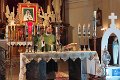 13 Eucharystia w Sanktuarium Matki Boskiej Pocieszenia